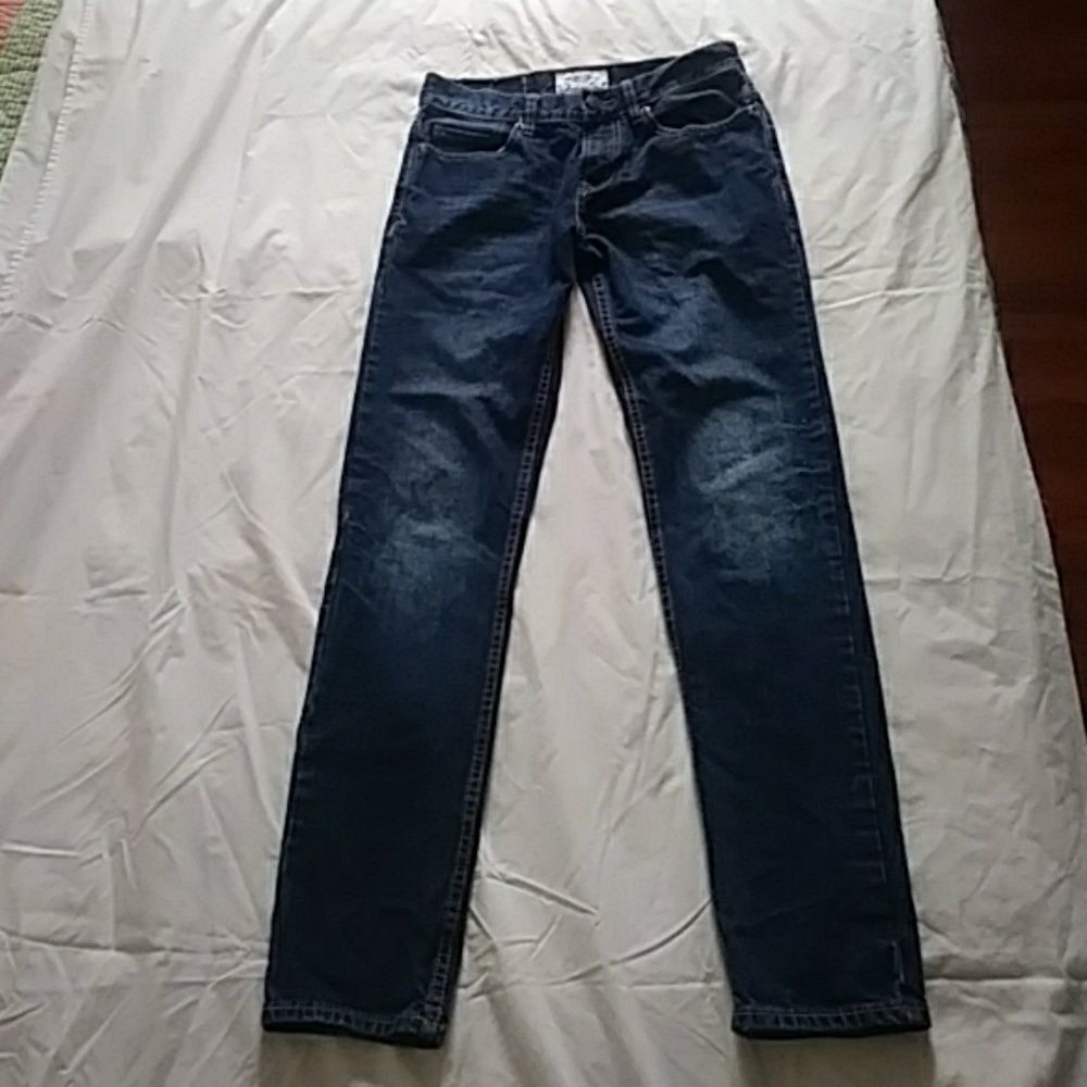 Aeropostle rivington skinny jeans size 28/30